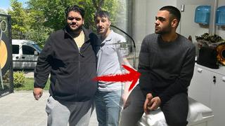 170 kiloydu, 75 kilo verdi! Bu yiyeceklerden uzak durun