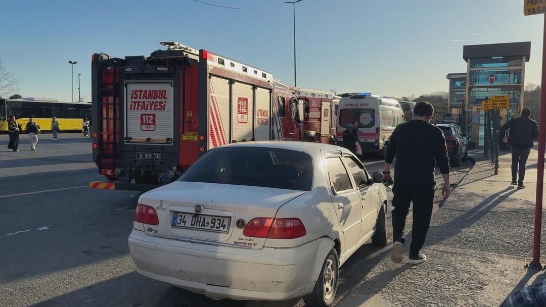 Metroda raylara atlayarak canına kıymıştı!  Akran zorbalığı  iddiası: Arkadaşına attığı mesaj ortaya &ccedil;ıktı! 8