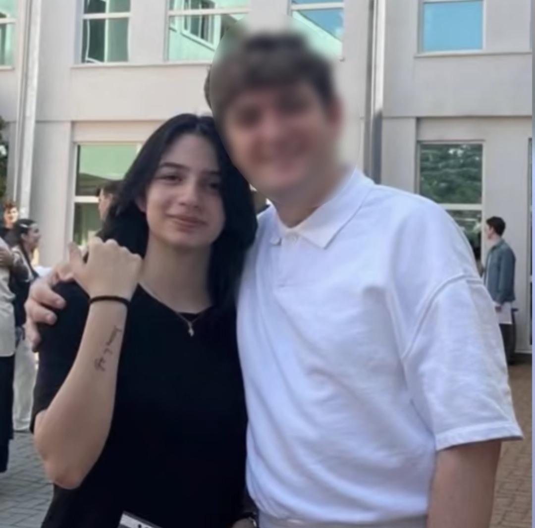 Metroda raylara atlayarak canına kıymıştı!  Akran zorbalığı  iddiası: Arkadaşına attığı mesaj ortaya &ccedil;ıktı! 4