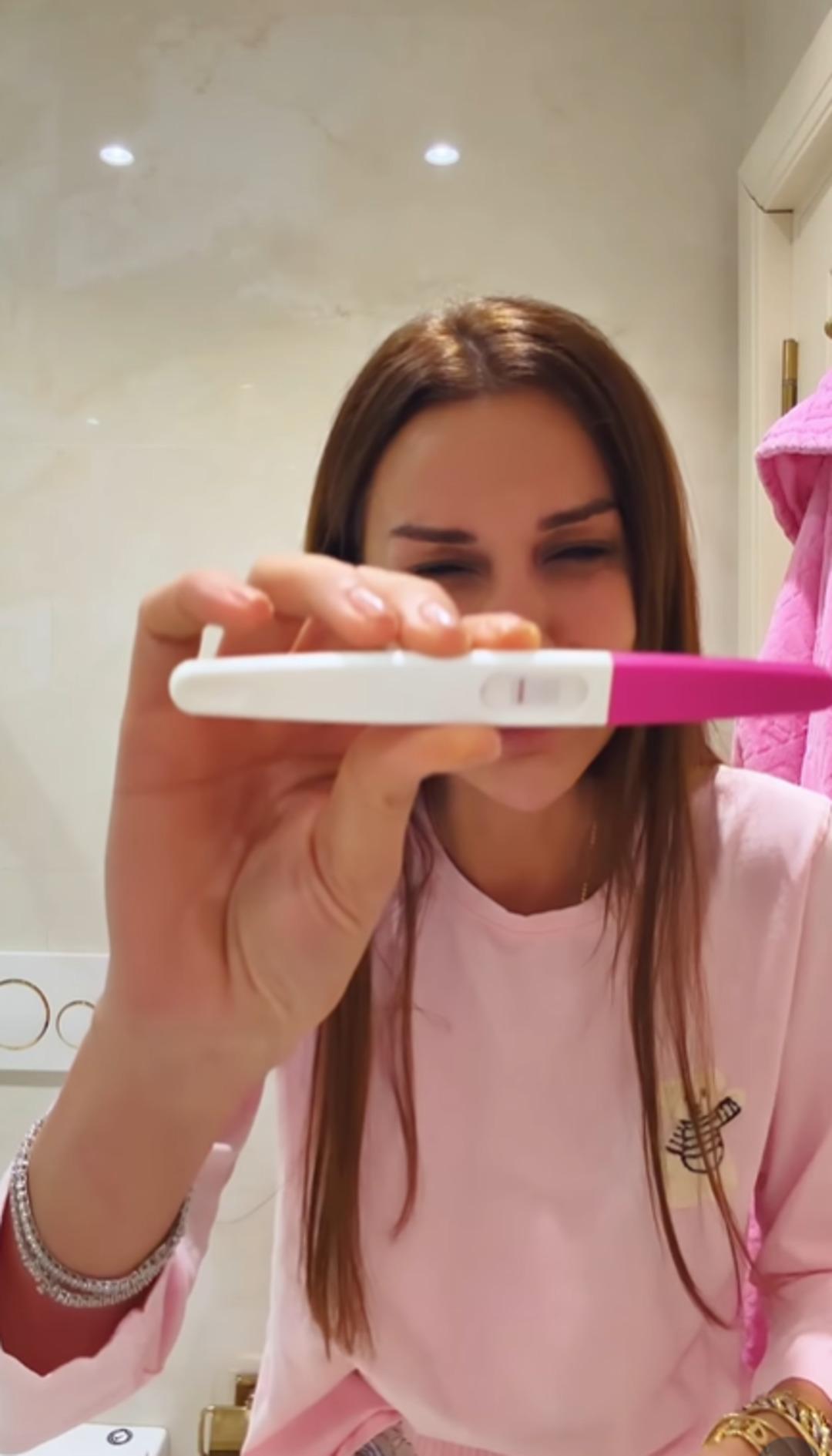 Tüp bebek tedavisi sonuç verdi: Dilan Polat hamile! 1