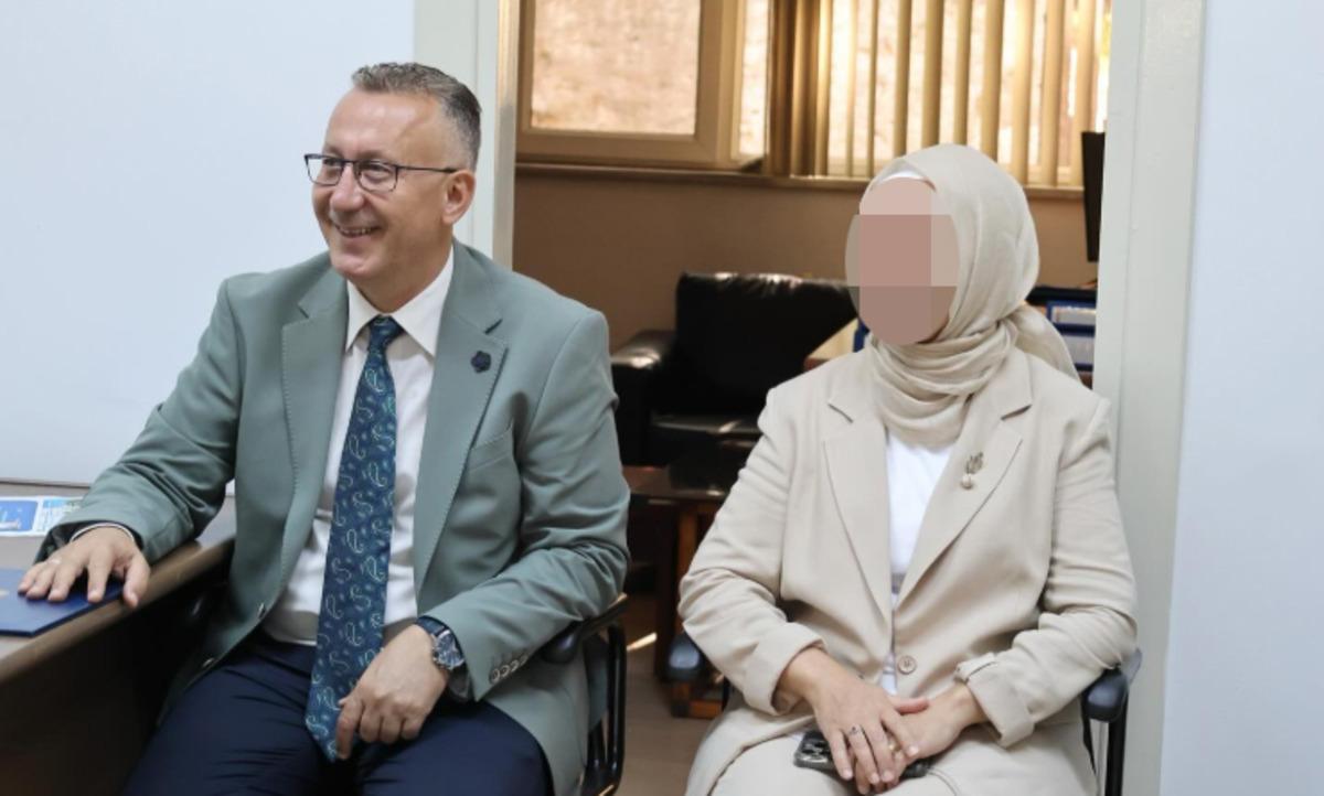 Belediye başkanından "O dudaklarını yerim" mesajı: Mutlu Işıksu ile özel kalem müdürünün 192 sayfalık gizli yazışmaları ifşa oldu 1