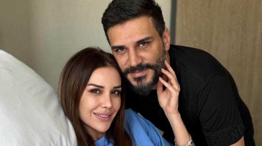 T&uuml;p bebek tedavisi sonu&ccedil; verdi: Dilan Polat hamile!