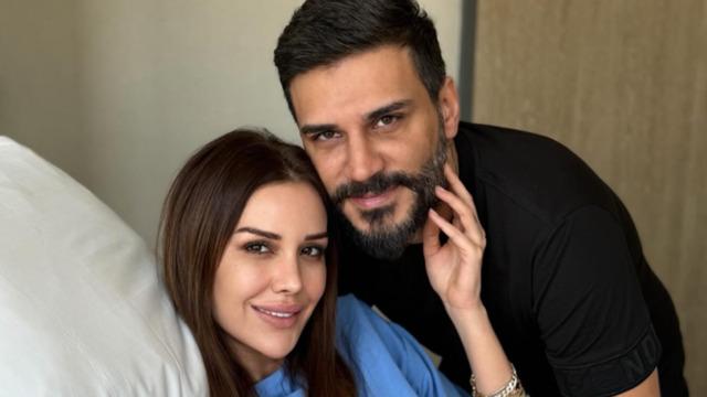 Tüp bebek tedavisi sonuç verdi: Dilan Polat hamile!