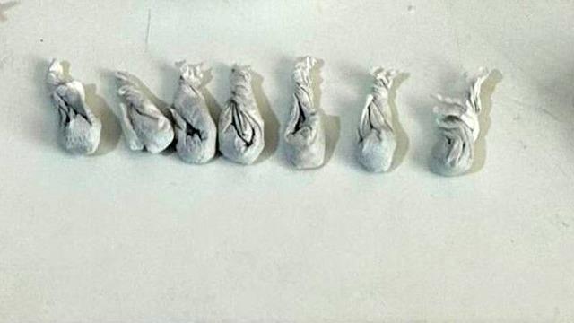 Tekirdağ'da denetimlerde uyuşturucu ele geçirildi: 6 şüpheli gözaltında