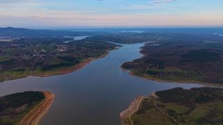 Son dakika: İstanbul'da barajlardaki doluluk oranı y&uuml;zde 43&rsquo;e ulaştı