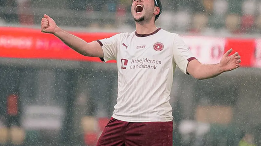 Avrupa'yı sallayan T&uuml;rk! Son ma&ccedil;ında 2 gol 2 asist yaptı: T&uuml;m &uuml;lke Aral Şimşir'i konuşuyor