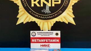 Son dakika: Kahramanmaraş'ta uyuşturucu operasyonu, 2 ş&uuml;pheli tutuklandı