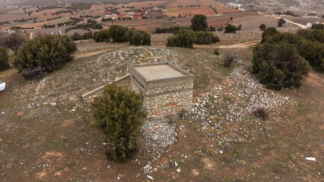 2 bin 500 yıllık tümülüste vasiyet şoku! “Küllerimi buraya dökün” 2