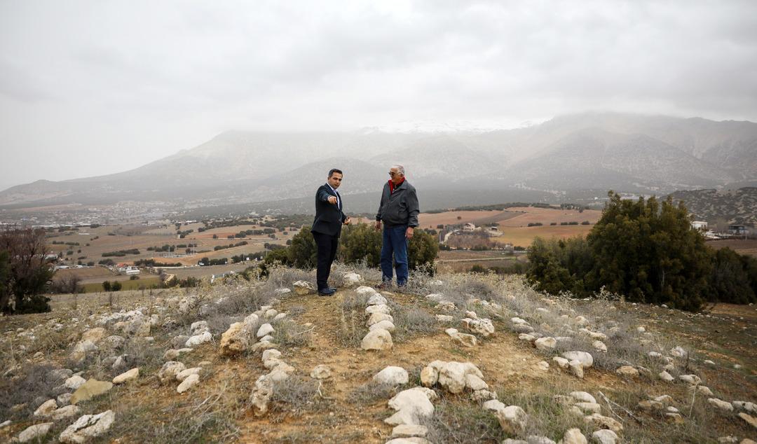 2 bin 500 yıllık tümülüste vasiyet şoku! “Küllerimi buraya dökün” 1