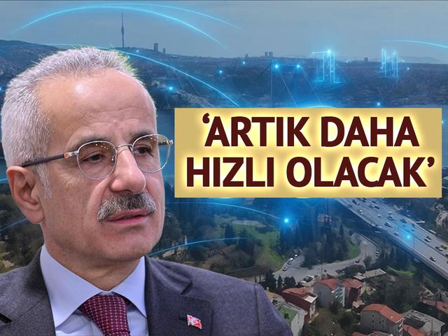 'Sayılı g&uuml;nler kaldı' Bakan Uraloğlu duyurdu: 1 Nisan'da kullanıcılara sunulacak