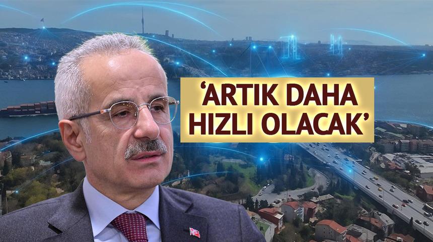 'Sayılı g&uuml;nler kaldı' Bakan Uraloğlu duyurdu: 1 Nisan'da kullanıcılara sunulacak