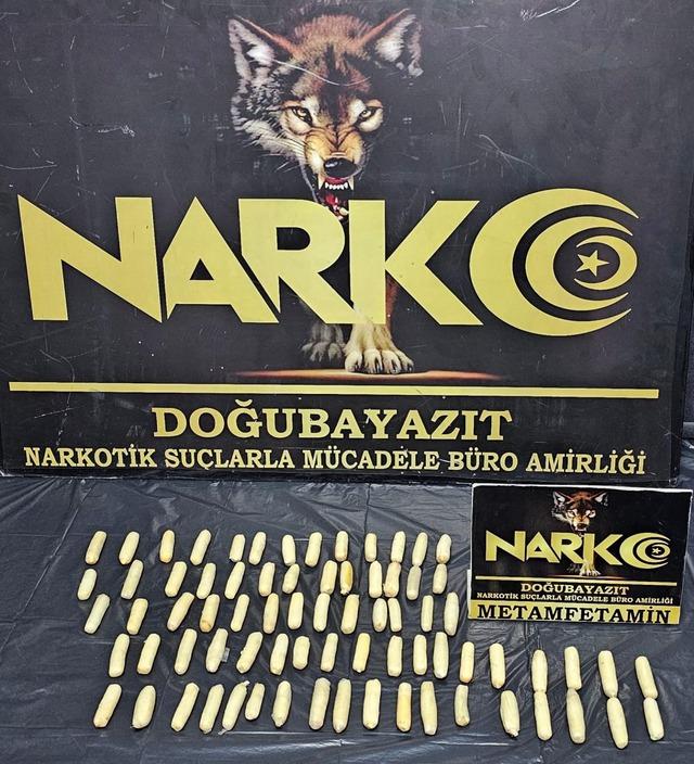 Ağrı da uyuşturucu operasyonlarında 8 zanlı tutuklandı 1