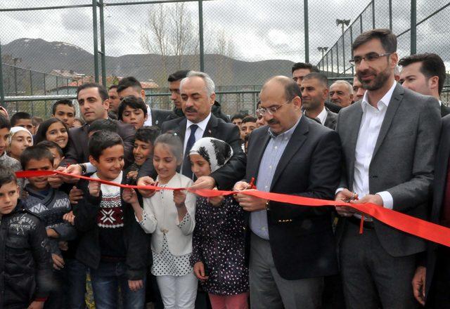 Bakan Yardımcısı Ersoy: Tarih olmuş acıların bir daha yaşanmaması için mücadelemiz sürüyor