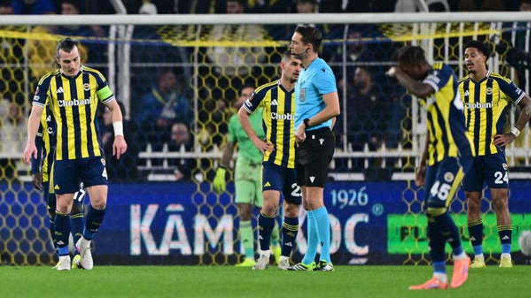 Galatasaray yenilince Fenerbahçe WhatsApp grubu karıştı! Mesajlar ortaya çıktı 1