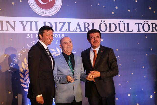 Ekonomi Bakanı Zeybekci, Denizli'de