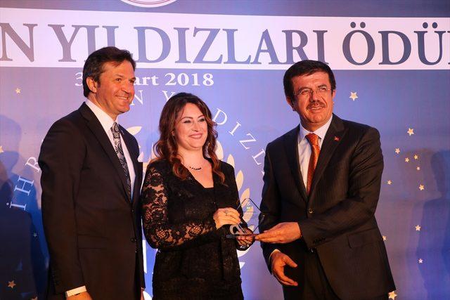 Ekonomi Bakanı Zeybekci, Denizli'de