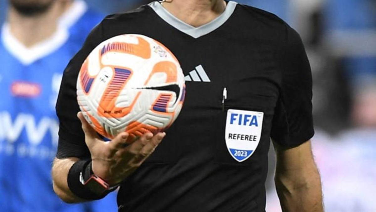 SON DAKİKA: Juventus-Galatasaray maçının hakemi açıklandı! Dev maça Portekizli hakem