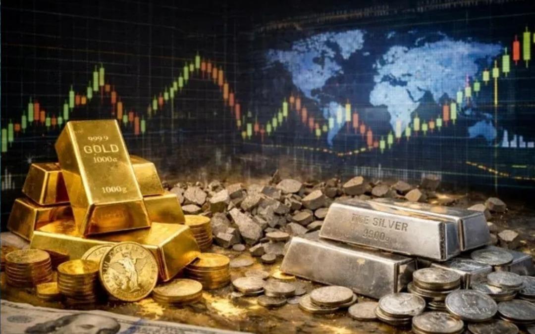 Altın yatırımcısına yeni alternatifler geliyor: T&uuml;rkiye de maden borsası kuruluyor! 2