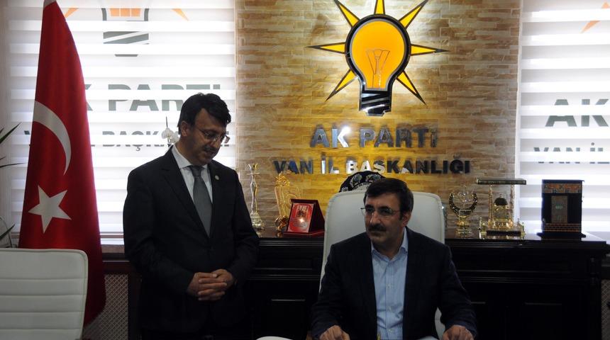 Cevdet Yılmaz: Türkiye, ekonomideki büyümede Çin ve Hindistan'ı geride bıraktı (2)