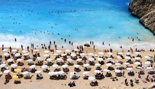 Avrupalı turistin "&ccedil;ifte bayram" rotası Antalya olacak