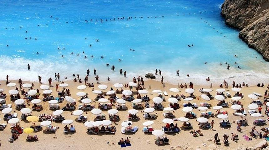 Avrupalı turistin "&ccedil;ifte bayram" rotası Antalya olacak