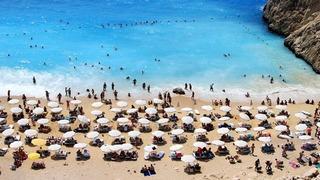 Avrupalı turistin çifte bayram rotası Antalya olacak