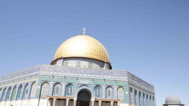 Kudüs’te Ramazan bu yıl sessiz başladı: Süslemeler yasak, ibadetler kısıtlı