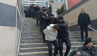 &Uuml;nl&uuml; y&ouml;netmen Seren Y&uuml;ce'yi vurmuşlardı! 'Şapkalı Volkan' &ccedil;etesi &ccedil;&ouml;kertildi