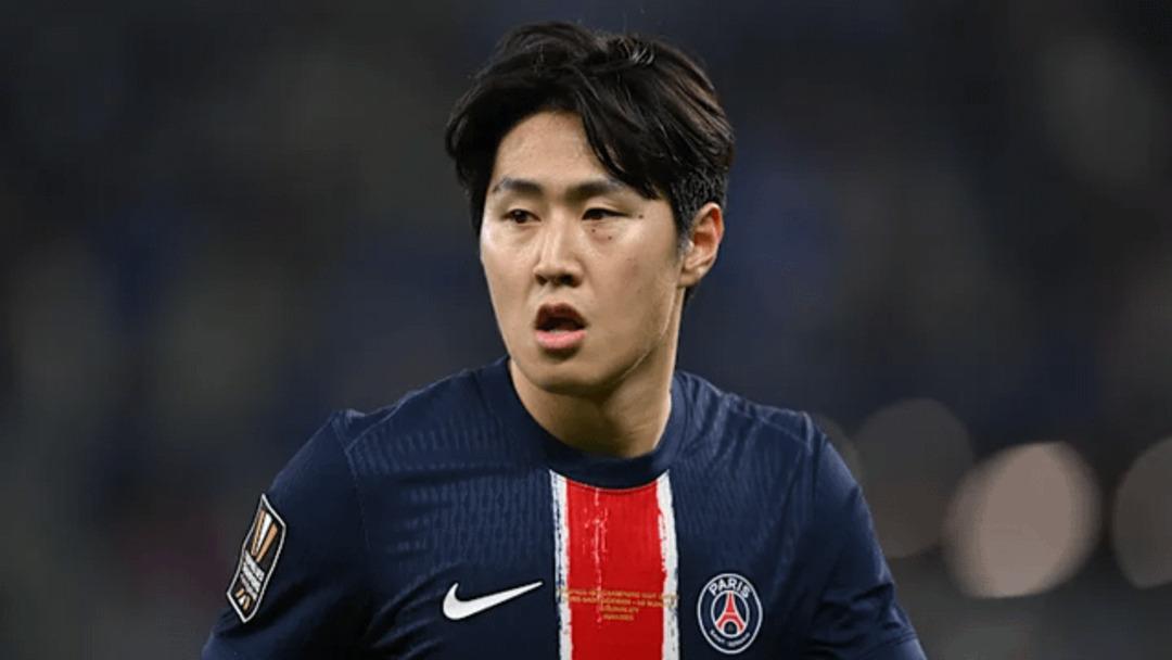PSG li Kang-in Lee toplumsal medyada Hyeon-gyu Oh’un attığı golü aktartı! 1