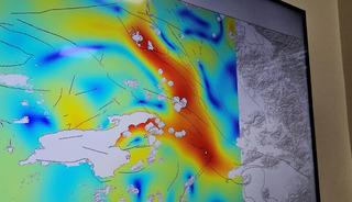an i&ccedil;in tedirgin eden a&ccedil;ıklama! 6 Şubat depremlerine benzetti