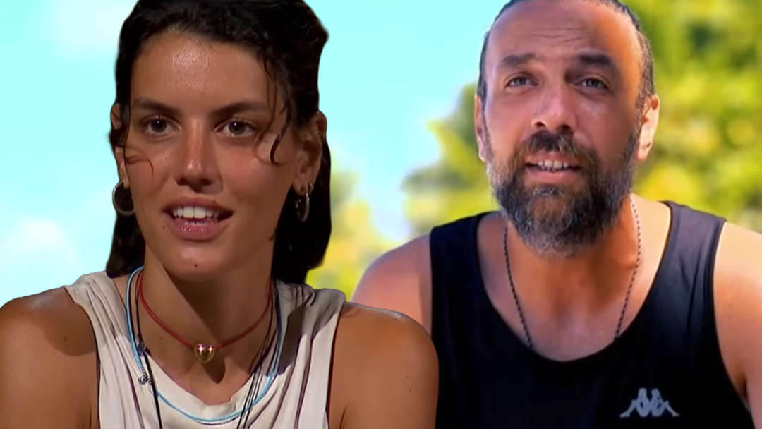 Survivor aşk adası d&ouml;nd&uuml;! "Sercan&rsquo;ın Deniz&rsquo;e karşı bir ilgisi olabilir mi?"