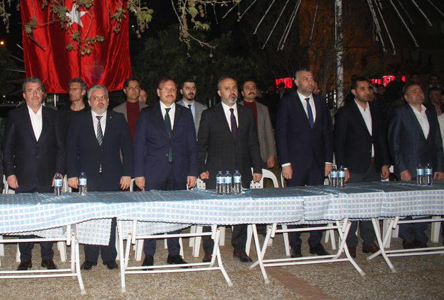 Hakan Çavuşoğlu: Teröristlerin ülke içerisinde sayıları azaldı (2)
