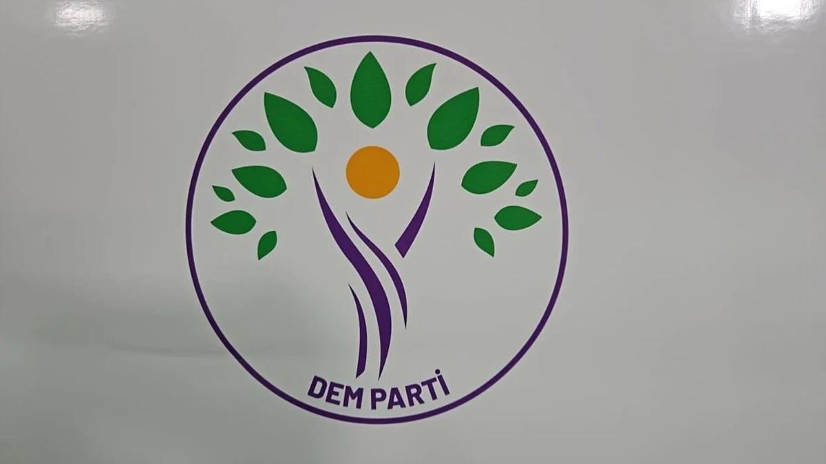 Dem Parti'nin adı değişiyor! İsmi 'Demokratik Cumhuriyet' mi olacak? - Politika Siyaset Haberleri