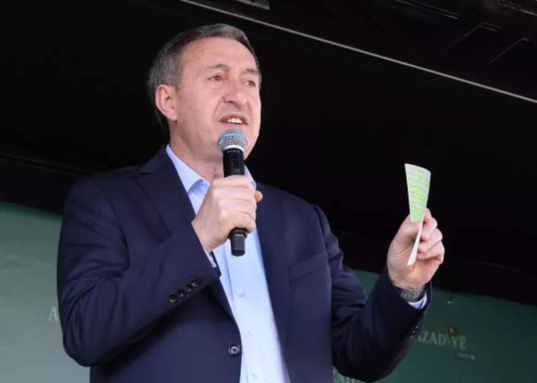 Dem Parti nin adı değişiyor! İsmi Demokratik Cumhuriyet mi olacak? 2