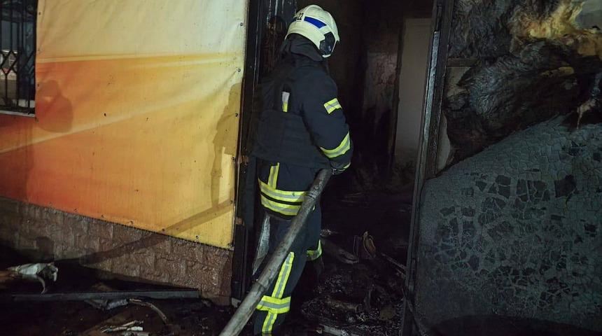 Rusya Odessa&rsquo;yı vurdu: 2 &ouml;l&uuml;