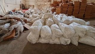 Şanlıurfa'da 40 milyon makaron ele ge&ccedil;irildi