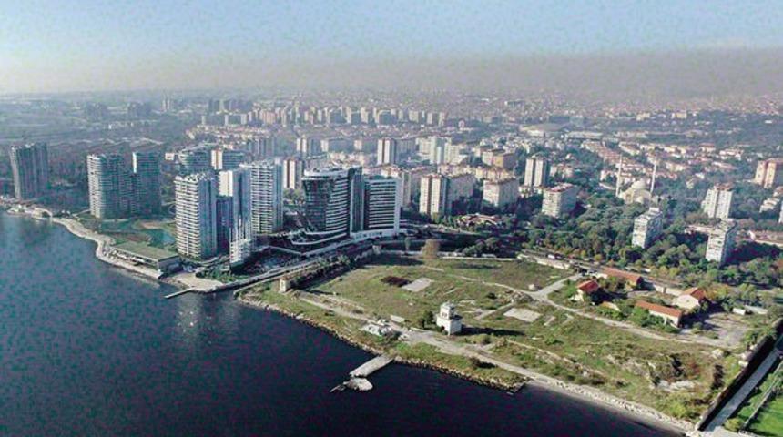 TOKİ, Atak&ouml;y&rsquo;deki arazisini park olarak İBB&rsquo;ye kiraladı