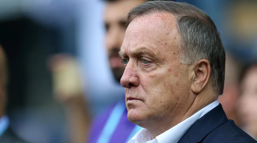 Hollandalı Dick Advocaat, Cura&ccedil;ao Milli Takımı Teknik Direkt&ouml;rl&uuml;ğ&uuml; g&ouml;revinden istifa etti.