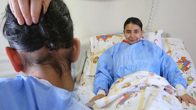 14 yaşındaki çocuğun karnından 3 kilo saç yumağı çıktı! Nedeni ise kahretti