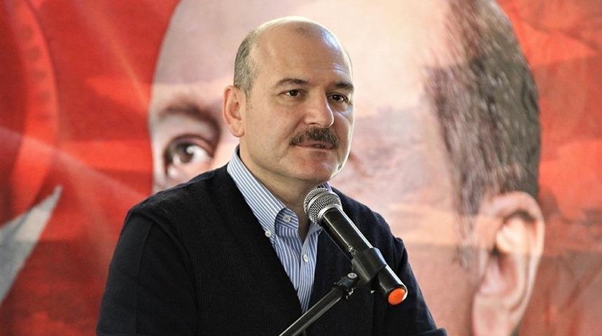 Süleyman Soylu: Türkiye'de 'OHAL kalksın' diyenleri anlamıyorum