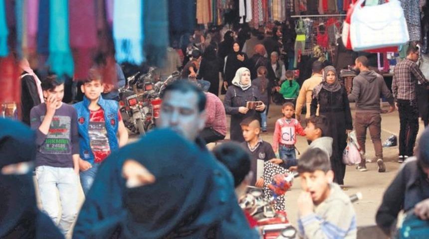 T&uuml;rkiye'ye s&uuml;rekli istihbarat sağlıyorlar! Menbi&ccedil; halkı T&uuml;rkiye'yi bekliyor