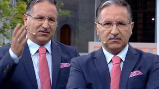 İftar programı evlilik programına döndü! Mustafa Karataş da şaştı kaldı