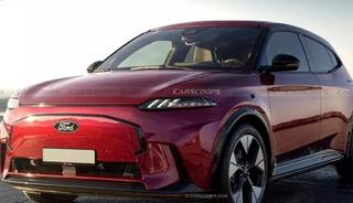 Ford Fiesta elektrikli ve crossover tasarımıyla geri d&ouml;n&uuml;yor!