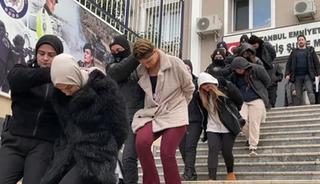 &Uuml;nl&uuml; y&ouml;netmen Seren Y&uuml;ce'yi vurmuşlardı! 'Şapkalı Volkan' &ccedil;etesi &ccedil;&ouml;kertildi