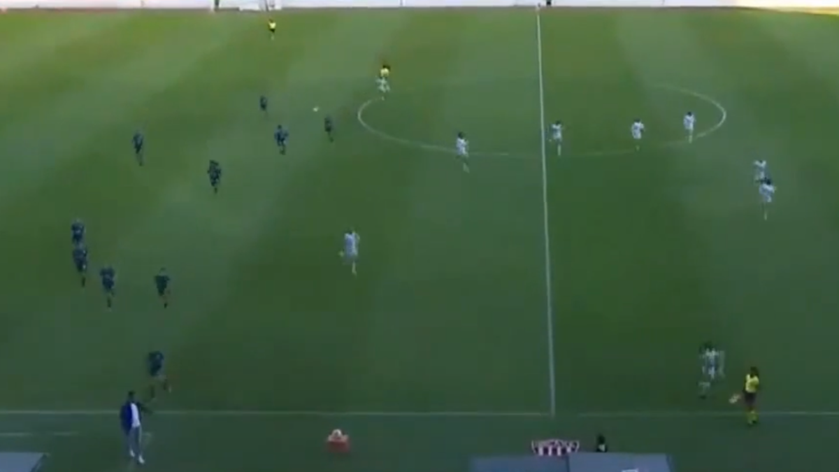 Maç sırasında haber geldi, herkes soyunma odasına kaçtı! İnanılmaz olay