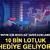 YAPRK yatırımcısının beklediği haber geldi: O tarihte 10 bin lotluk hediye geliyor! 