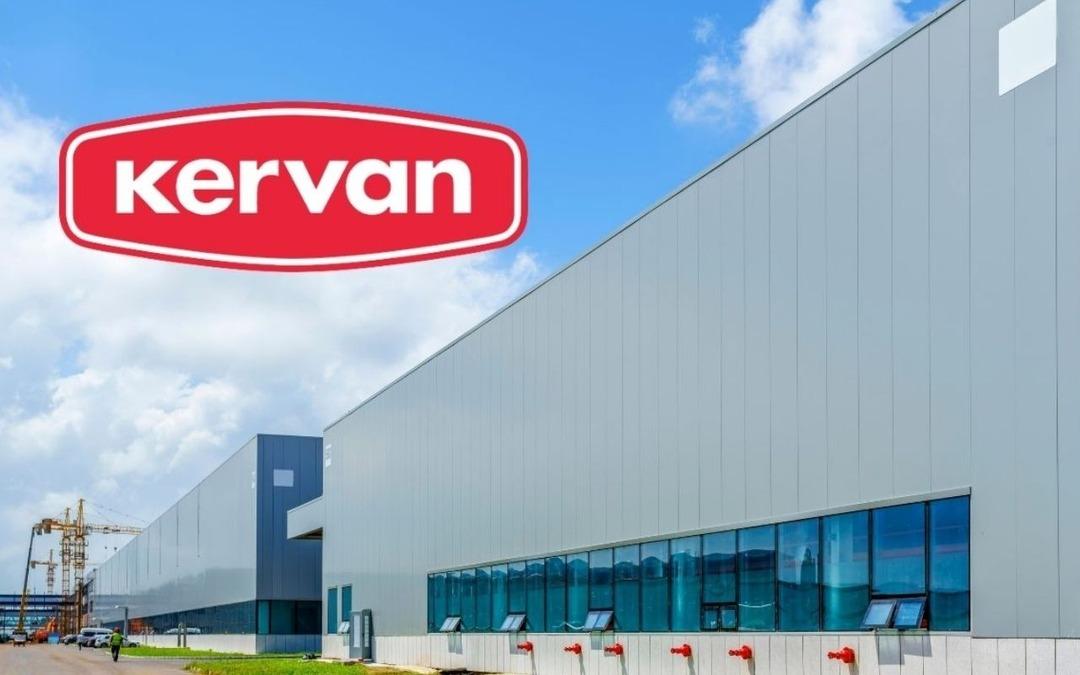 Kervan Gıda dan yangın a&ccedil;ıklaması: &Uuml;retim kısmen durduruldu 1