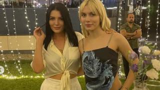 Son dakika: Aleyna Tilki'nin annesi Havva &Ouml;ztel'in dekoltesi g&uuml;ndemdeydi! İsyan etti