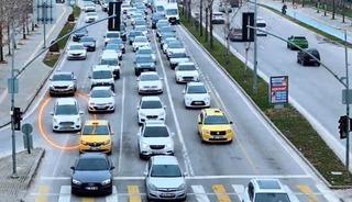 Gaziantep&rsquo;te &rsquo;kaynak&rsquo; yapan 694 ara&ccedil; s&uuml;r&uuml;c&uuml;ye 864 bin TL ceza