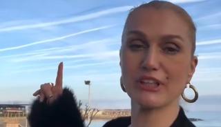 Tuğba &Ouml;zay'ın kimyasal p&uuml;sk&uuml;rtme iddialarına net yanıt